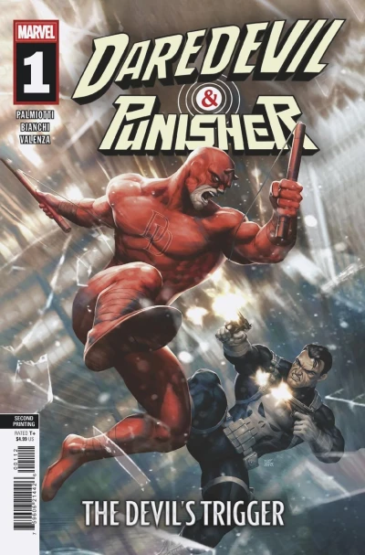 Cover of 1 Kendrick Lim 2nd Printing Variant