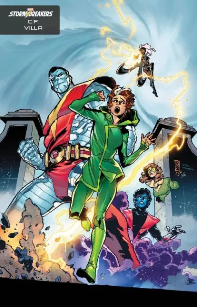 Cover of Cover F