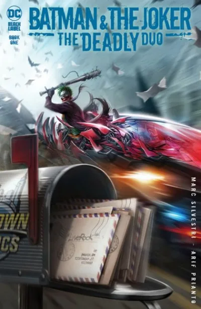Cover of Cover Q