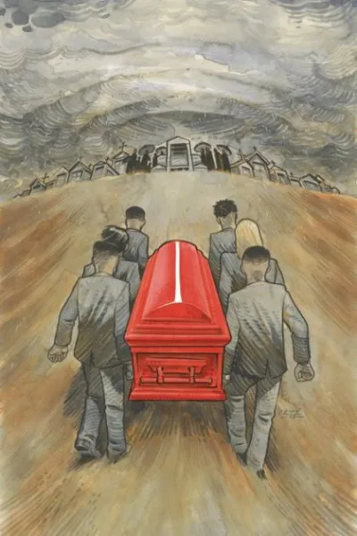Cover of Cover B