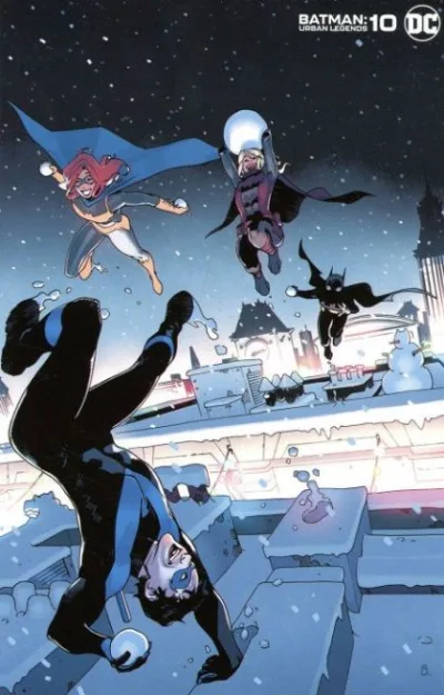 Cover of Cover B