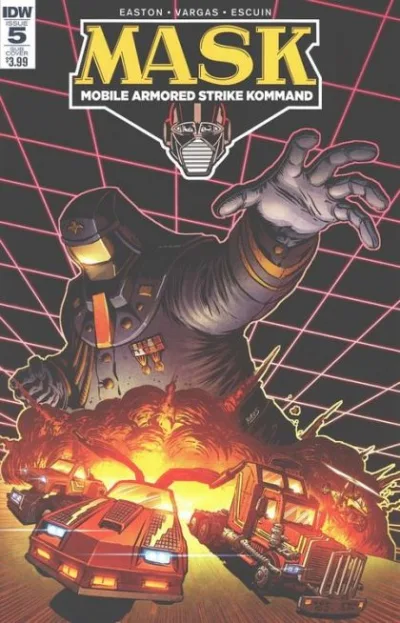 Cover of Cover Variant (Code: 31)