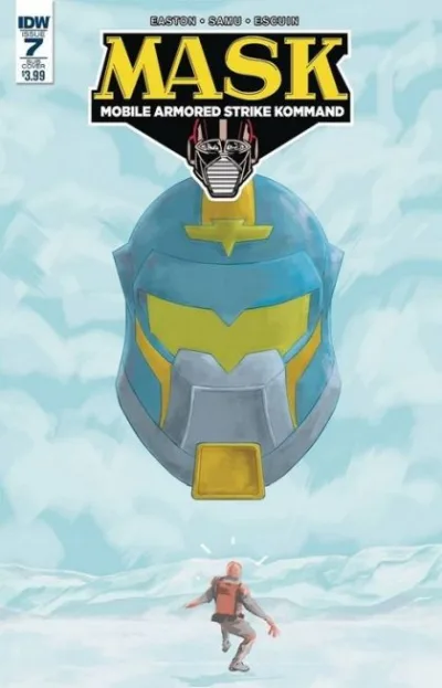 Cover of Cover Variant (Code: 31)