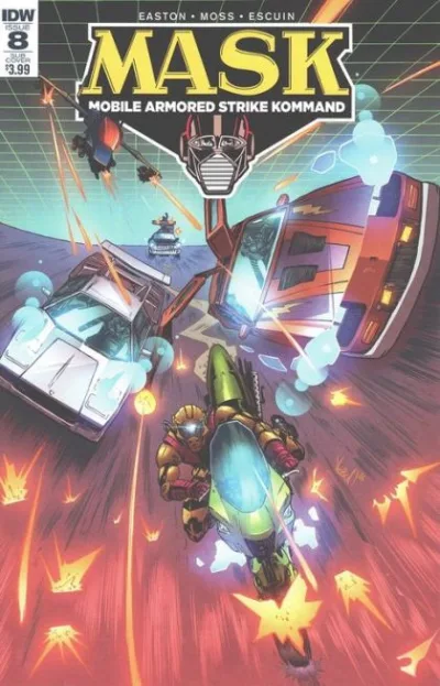 Cover of Cover Variant (Code: 31)