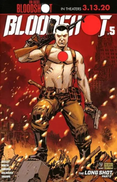 Cover of Pre-Order Cover D