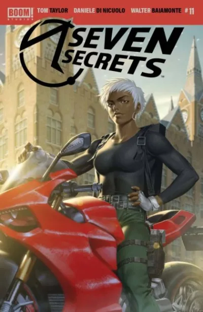 Cover of Cover B