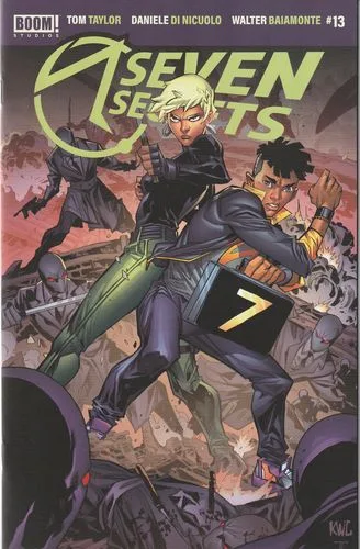 Cover of Cover B