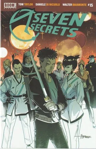Cover of Cover B