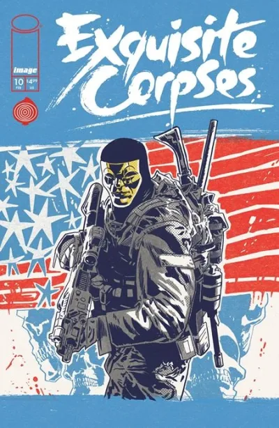 Cover of CVR C Michael Walsh Polybagged Var (Mr)