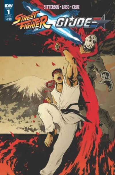 Cover of Cover Variant (Code: 21)