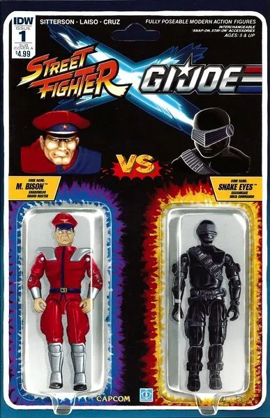 Cover of Cover Variant (Code: 41)