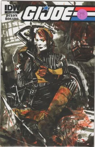Cover of Cover Variant (Code: 31)