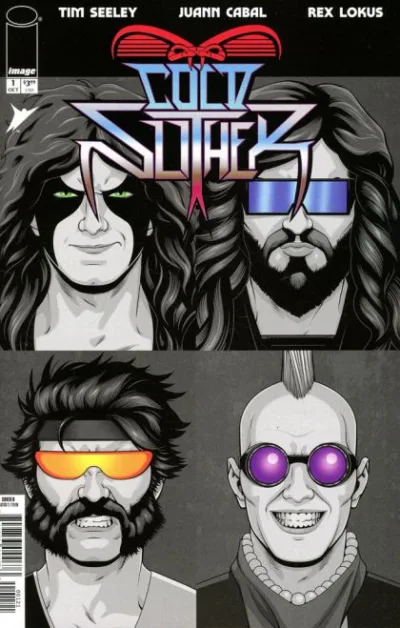 Cover of Cover B