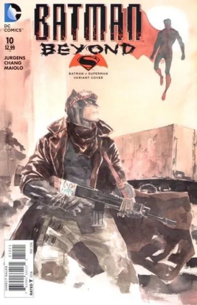 Cover of Cover B