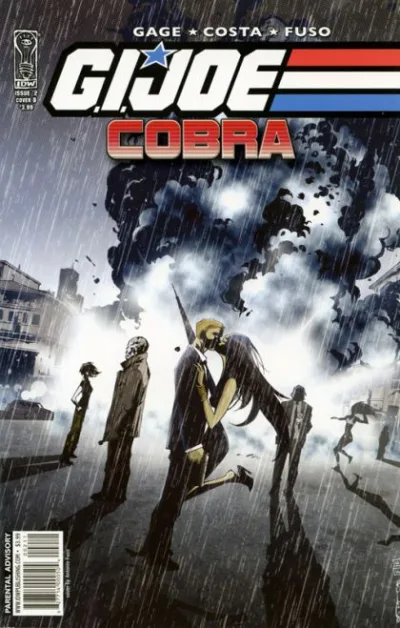 Cover of Cover B