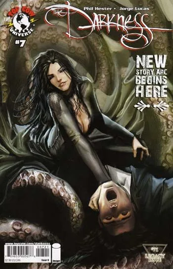 Cover of Cover Variant (Code: 21)