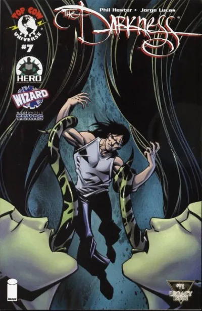 Cover of Cover Variant (Code: 11)