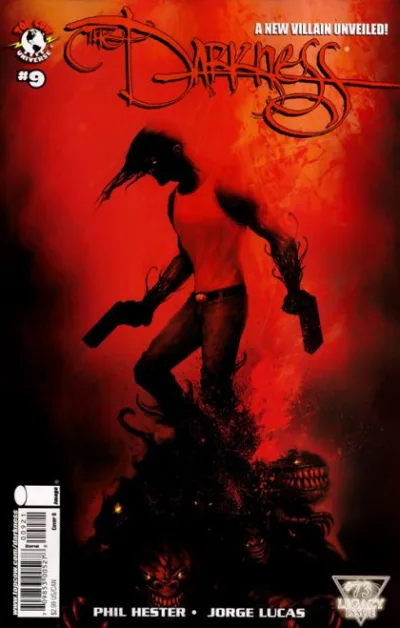 Cover of Cover Variant (Code: 21)