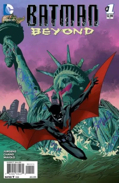 Cover of Cover B