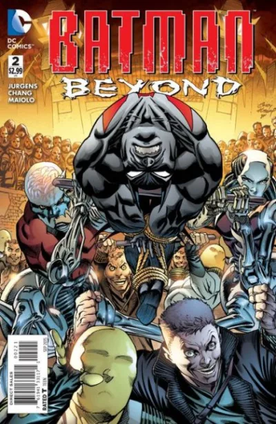 Cover of Cover B