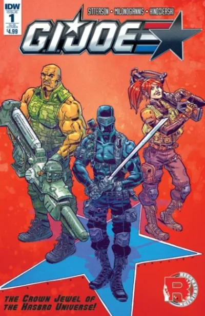 Cover of Cover Variant (Code: 21)
