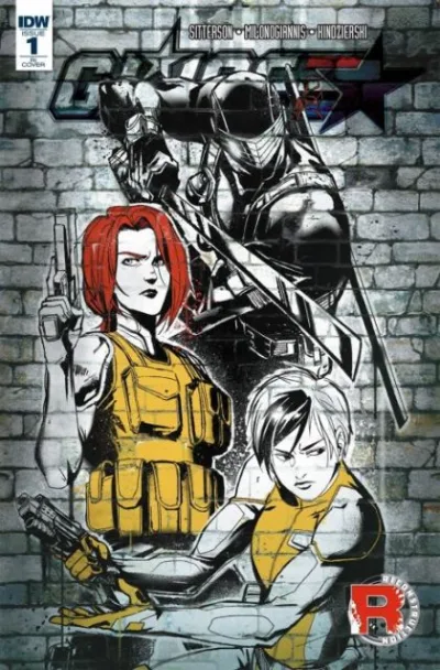 Cover of Cover RI