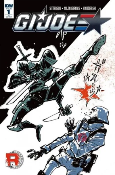 Cover of Cover Variant (Code: 51)