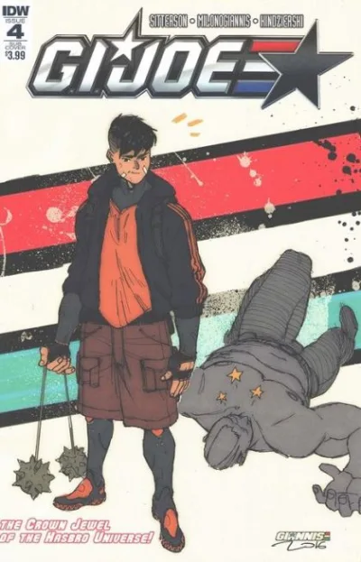 Cover of Cover Variant (Code: 21)