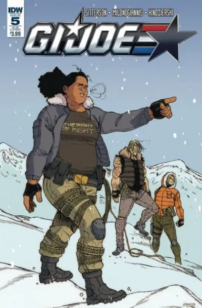 Cover of Cover Variant (Code: 21)