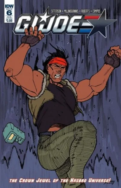 Cover of Cover Variant (Code: 21)