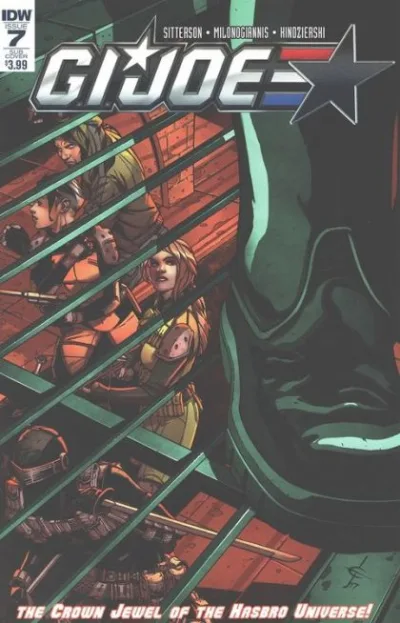 Cover of Cover Variant (Code: 31)