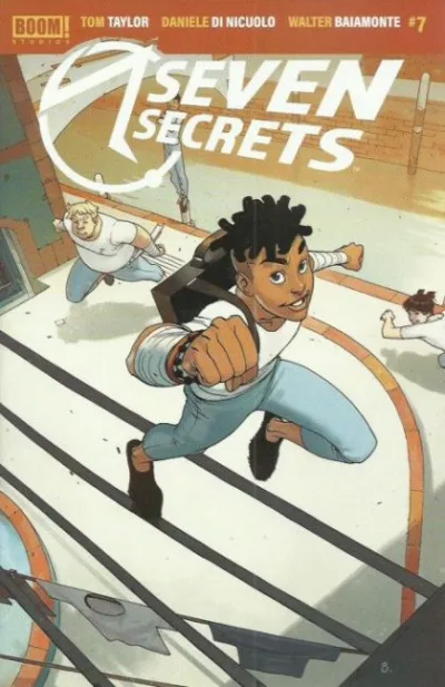 Cover of Cover B