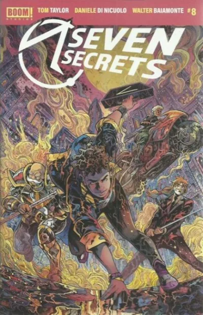 Cover of Cover B