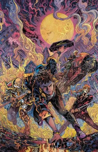 Cover of Cover D
