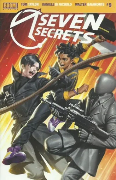 Cover of Cover B