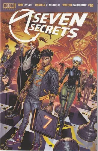 Cover of Cover B