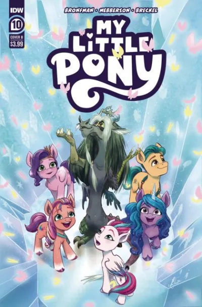 Cover of Cover B