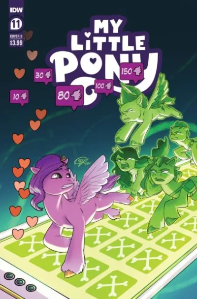Cover of Cover B