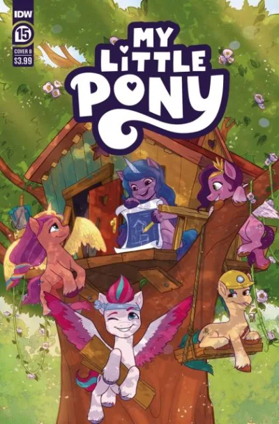 Cover of Cover B