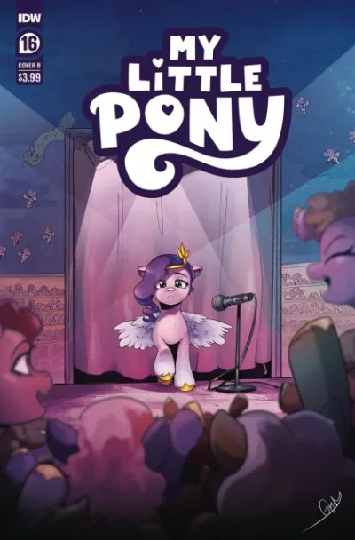 Cover of Cover B