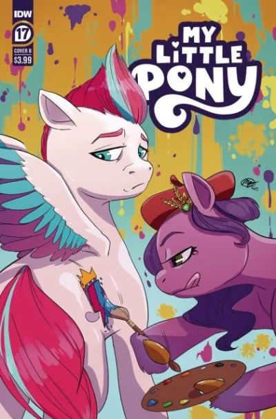 Cover of Cover B