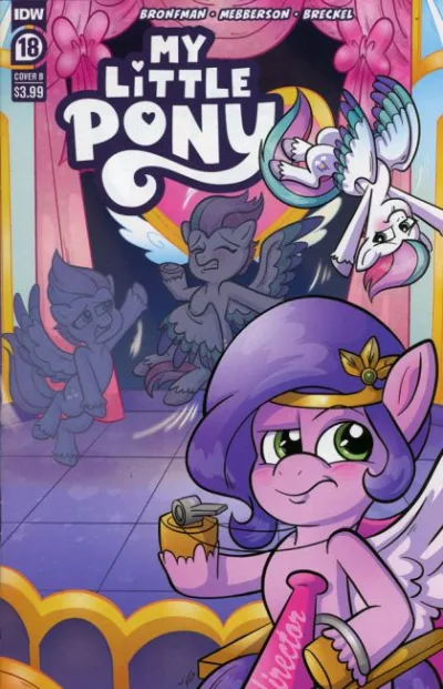 Cover of Cover B