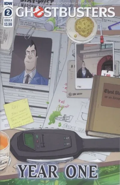 Cover of Cover B