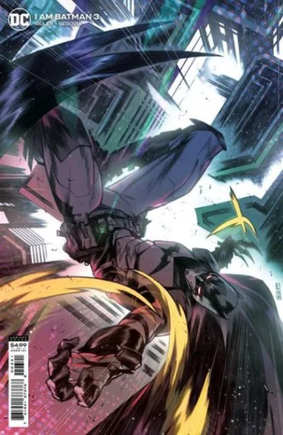 Cover of Cover B