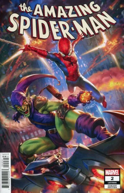 Cover of 1:25 Chew Variant
