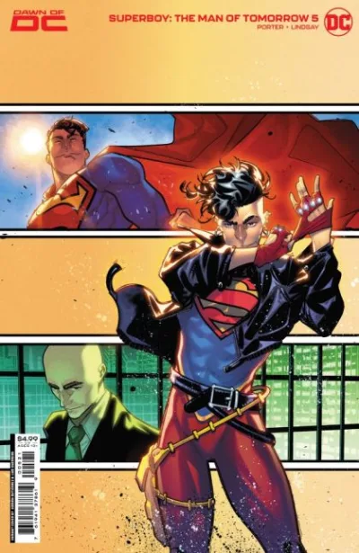 Cover of Cover B
