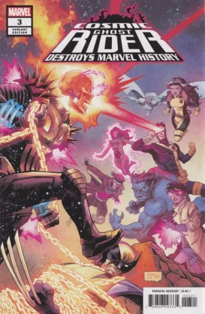 Cover of Cover B
