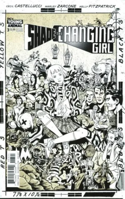 Cover of Cover B