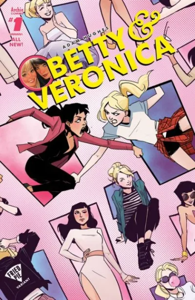 Cover of Cover AD
