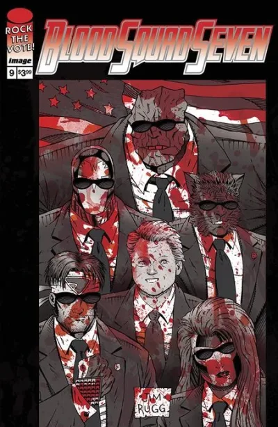 Cover of CVR B Inc 1:10 Jim Rugg Var (Mr)